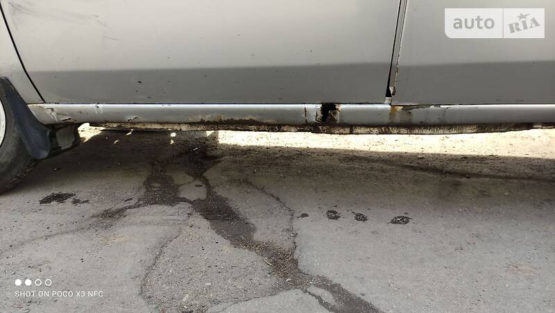 Минивэн Fiat Doblo Panorama 2002 в Черноморске фото 9 Минивэн Fiat Doblo Panorama 2002 в Черноморске