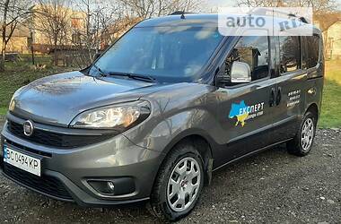 Fiat Doblo Panorama 2020