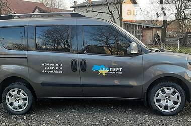 Минивэн Fiat Doblo Panorama 2020 в Стрые