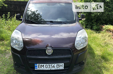 Fiat Doblo Panorama 2010