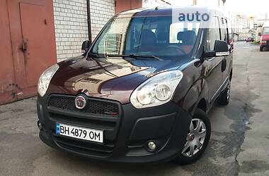 Fiat Doblo Panorama 2011