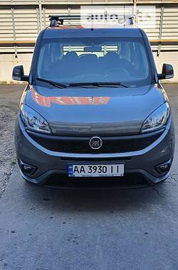 Fiat Doblo Panorama 2019
