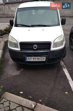 Универсал Fiat Doblo Panorama 2009 в Запорожье