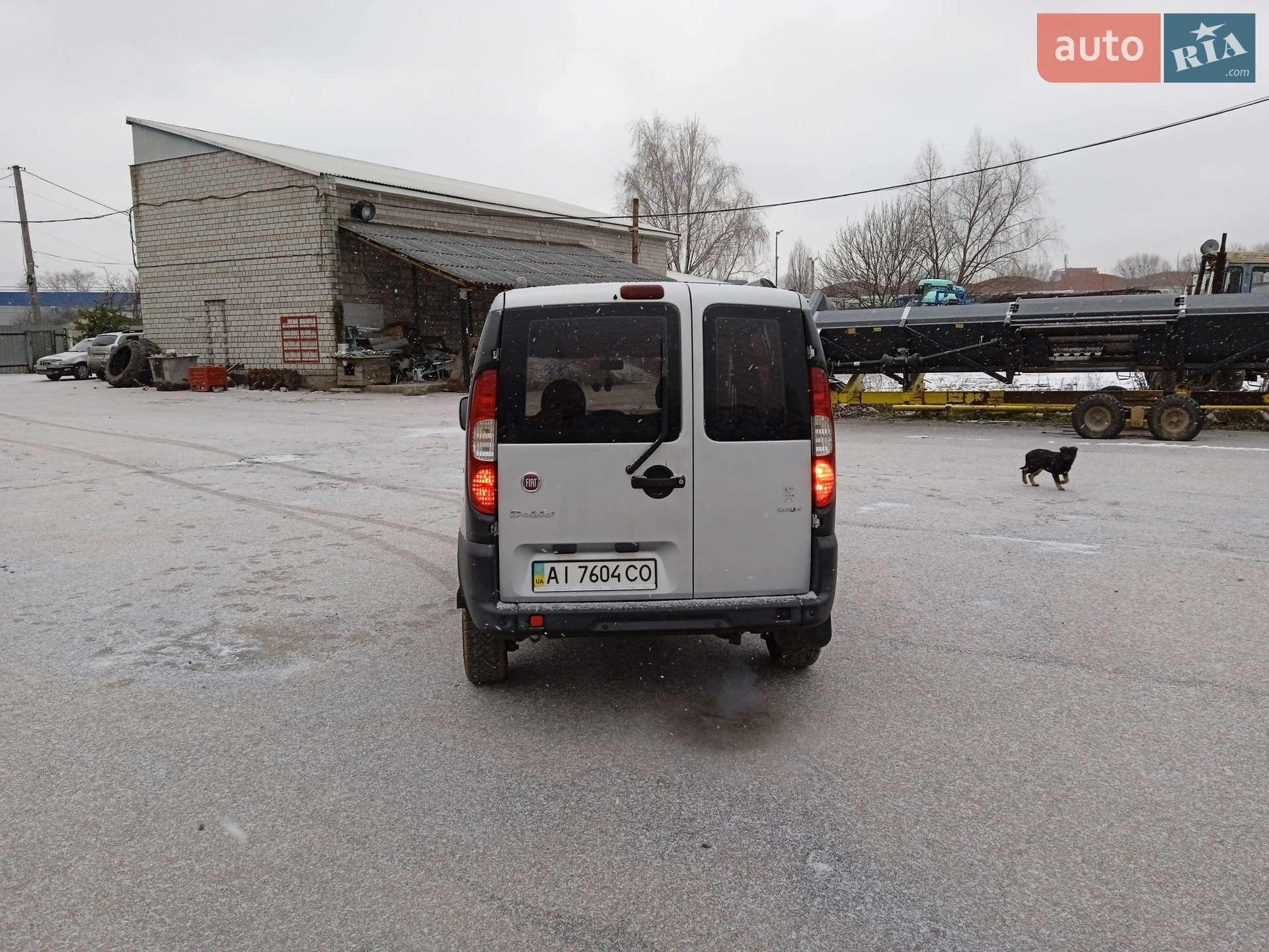 2013 Fiat Doblo - мініатюра 13