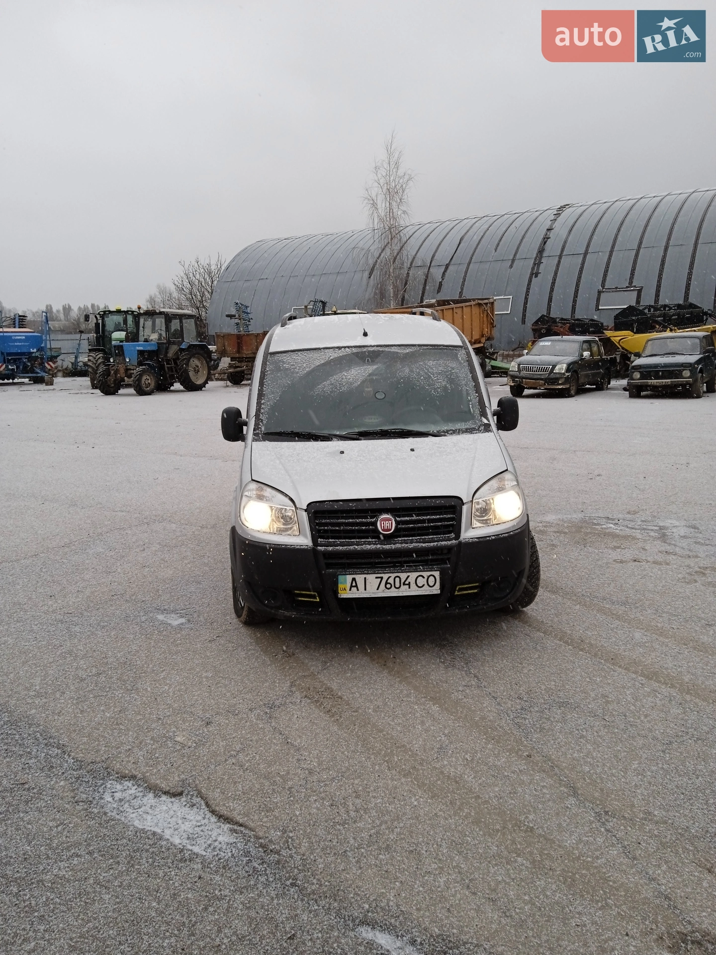 2013 Fiat Doblo - мініатюра 17