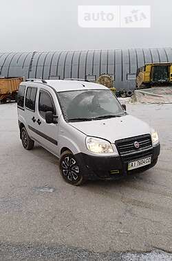 Универсал Fiat Doblo Panorama 2013 в Броварах