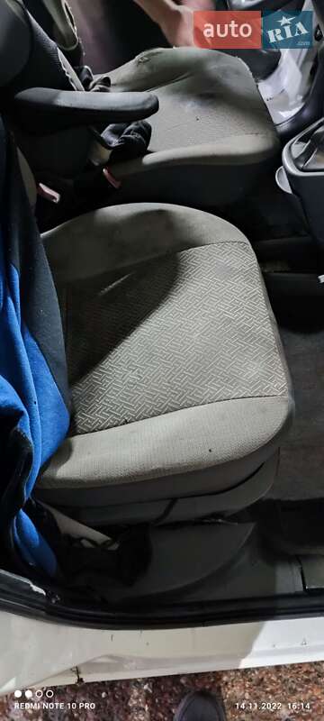 Минивэн Fiat Doblo Panorama 2004 в Днепре фото 4 Минивэн Fiat Doblo Panorama 2004 в Днепре