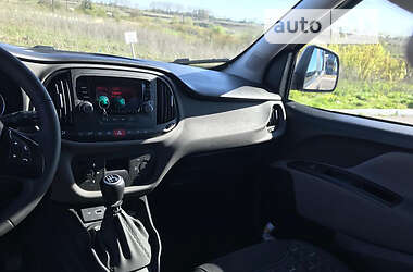 Мікровен Fiat Doblo Panorama 2021 в Рівному