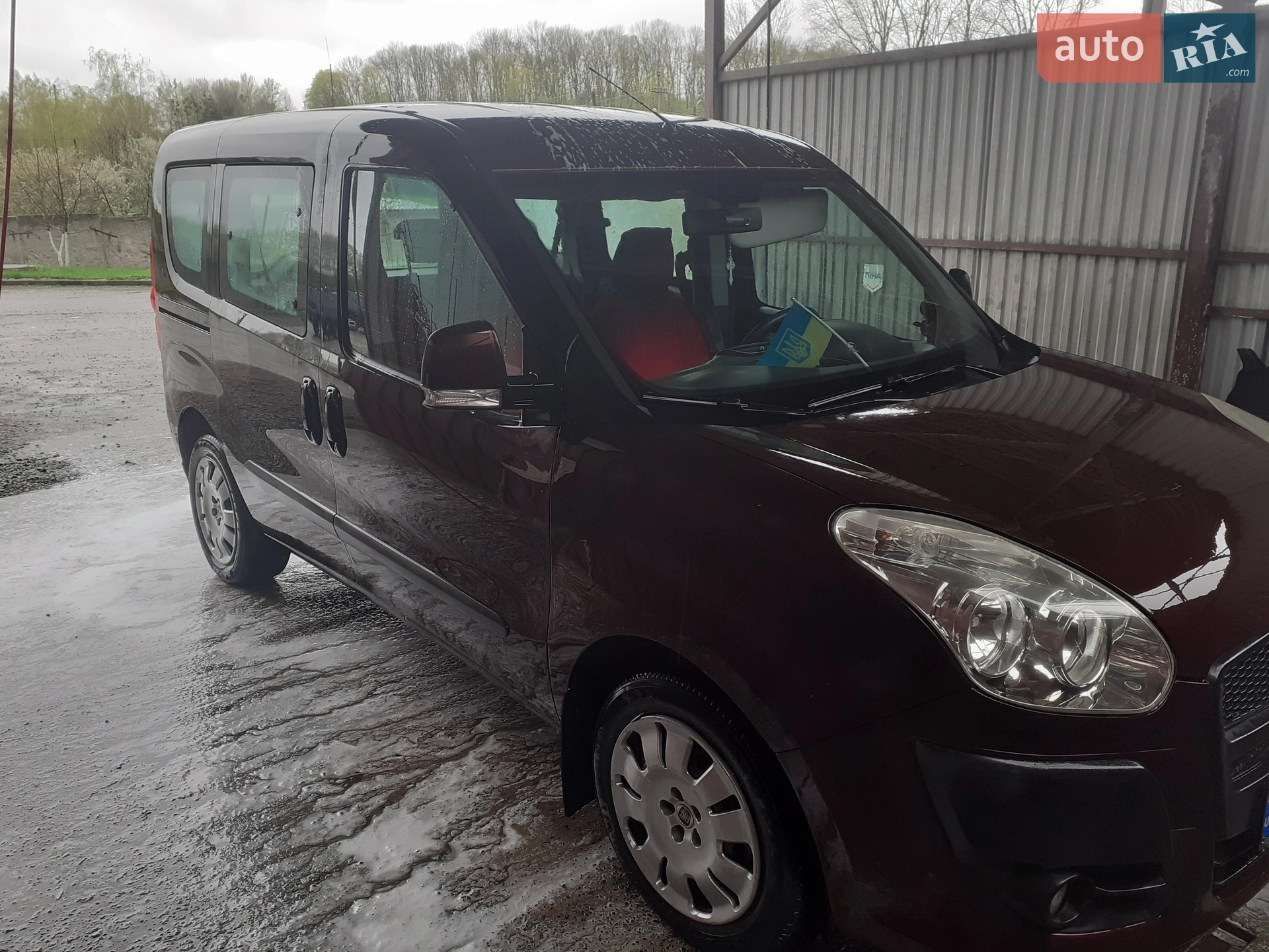 2011 Fiat Doblo - мініатюра 5