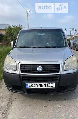 Fiat Doblo Panorama 2007 Fiat Doblo Panorama 2007