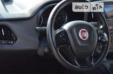 Универсал Fiat Doblo Panorama 2020 в 