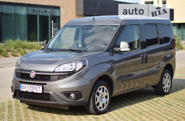 Универсал Fiat Doblo Panorama 2020 в 