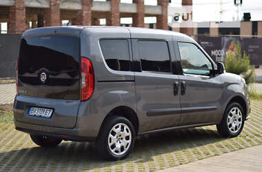Универсал Fiat Doblo Panorama 2020 в 