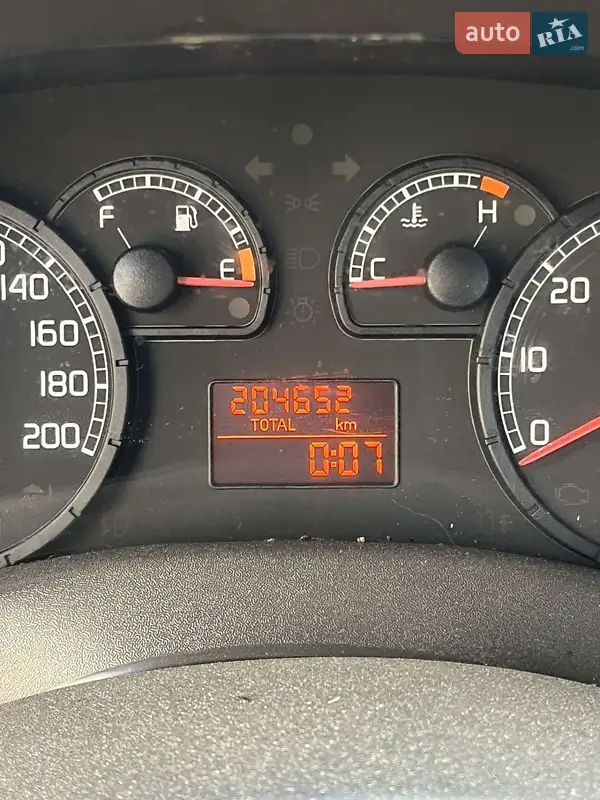Fiat Doblo Panorama 2006 VIN ZFA22300005433875 фото оголошення 23 з 44