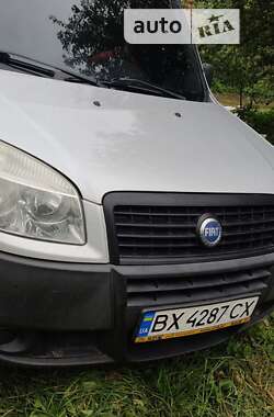 Fiat Doblo Panorama 2007