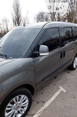 Fiat Doblo Panorama 2020 Fiat Doblo Panorama 2020