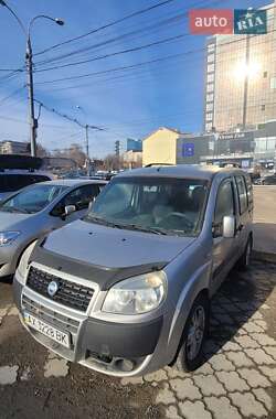 Fiat Doblo Panorama 2007