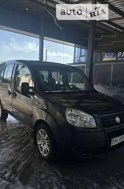 Fiat Doblo Panorama 2009