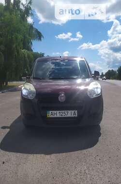 Мікровен Fiat Doblo Panorama 2011 в Бобровиці