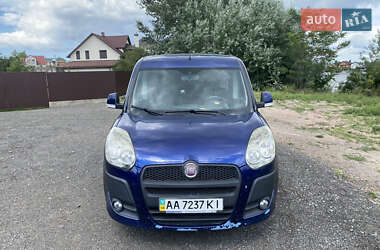 Fiat Doblo Panorama 2011