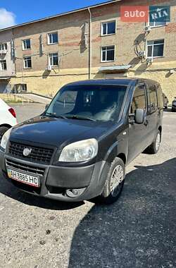 Fiat Doblo Panorama 2010