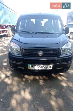Fiat Doblo Panorama 2010