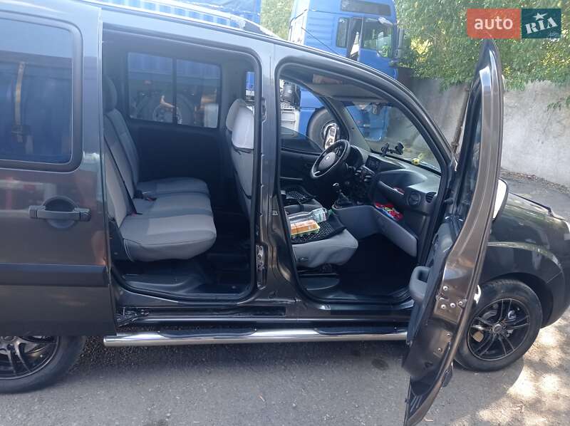 Микровэн Fiat Doblo Panorama 2010 в Николаеве