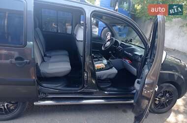 Микровэн Fiat Doblo Panorama 2010 в 