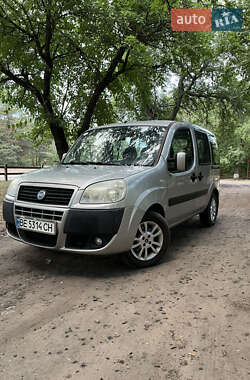 Мінівен Fiat Doblo Panorama 2006 в Вознесенську