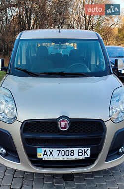 Мікровен Fiat Doblo Panorama 2013 в Львові