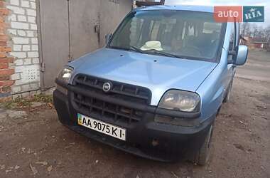 Минивэн Fiat Doblo Panorama 2005 в Житомире