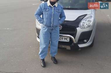 Fiat Doblo Panorama 2012