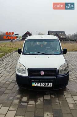 Fiat Doblo Panorama 2013