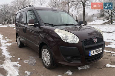 Fiat Doblo Panorama 2011