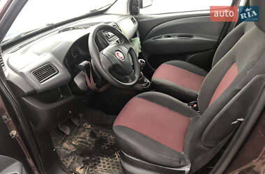 Мікровен Fiat Doblo Panorama 2011 в Чернігові