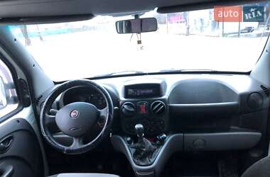 Минивэн Fiat Doblo Panorama 2008 в 