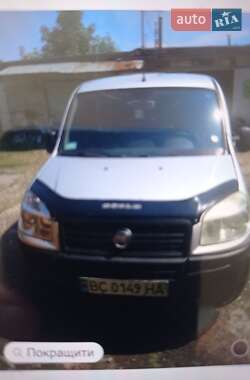 Fiat Doblo Panorama 2010