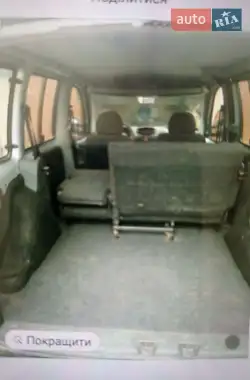 Fiat Doblo Panorama 2010