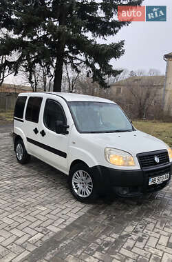 Fiat Doblo Panorama 2008