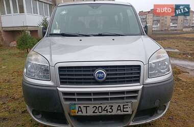 Fiat Doblo Panorama 2007