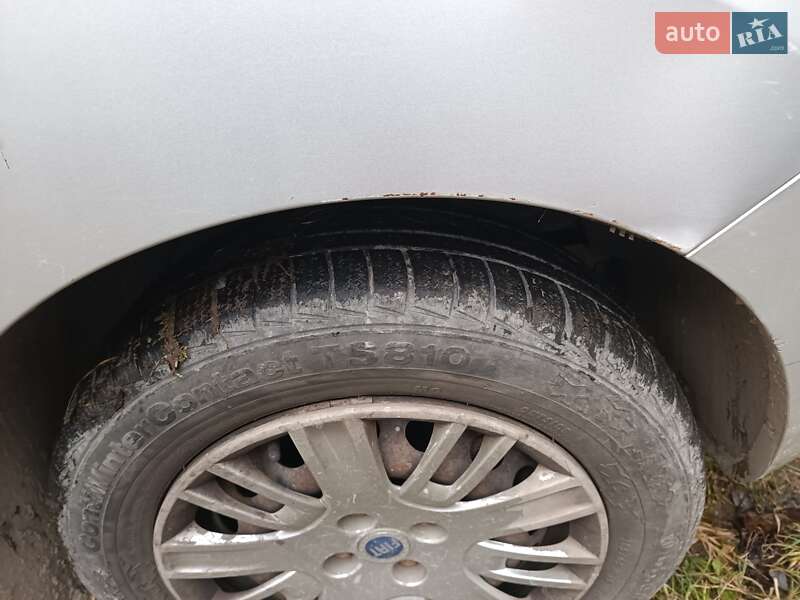 Минивэн Fiat Doblo Panorama 2007 в Рогатине фото 9 Минивэн Fiat Doblo Panorama 2007 в Рогатине