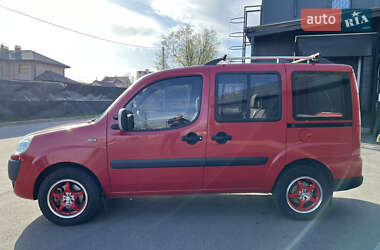 Минивэн Fiat Doblo Panorama 2007 в 