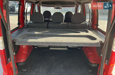 Минивэн Fiat Doblo Panorama 2007 в 