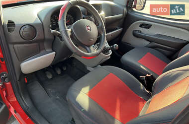Минивэн Fiat Doblo Panorama 2007 в 