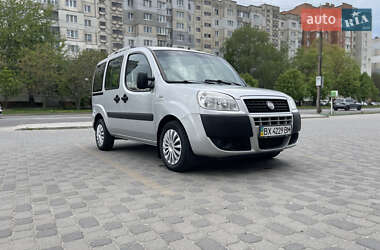 Fiat Doblo Panorama 2009 Fiat Doblo Panorama 2009
