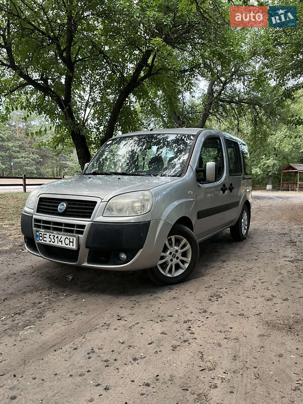 Fiat Doblo Panorama 2006