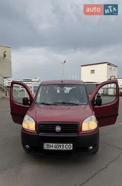Fiat Doblo Panorama 2009 Fiat Doblo Panorama 2009