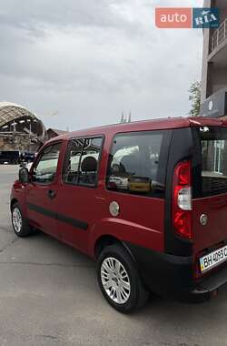 Мінівен Fiat Doblo Panorama 2009 в 