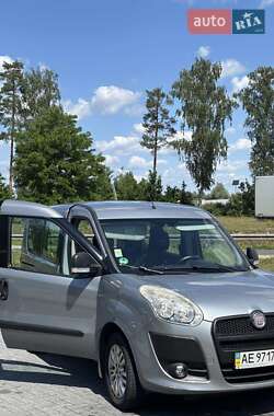 Микровэн Fiat Doblo Panorama 2011 в 