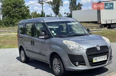 Fiat Doblo Panorama 2011